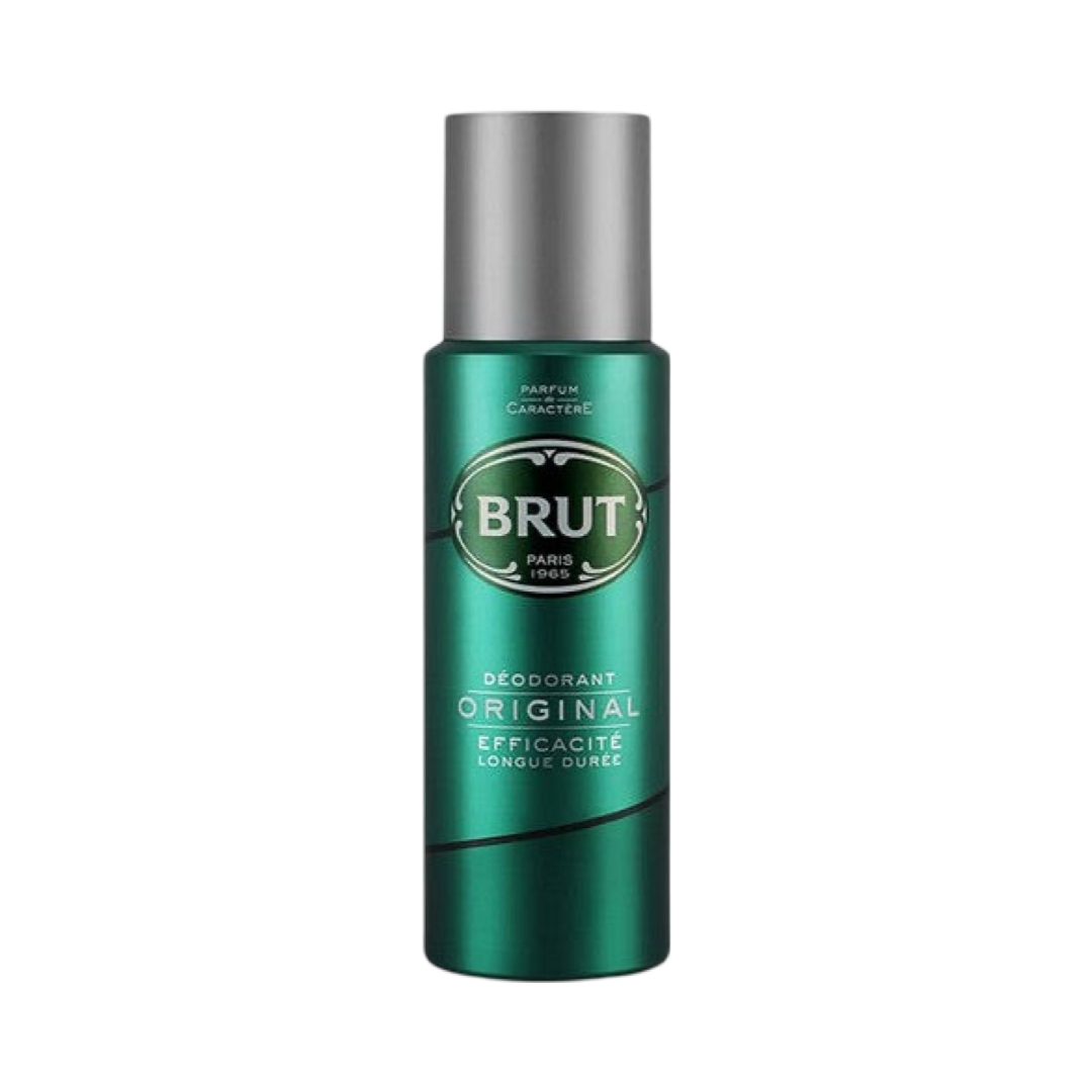 Brut Déodorant Original Efficacité Long Durée