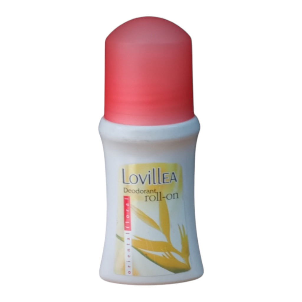 Lovillea Déodorant Roll-On Oriental Floral