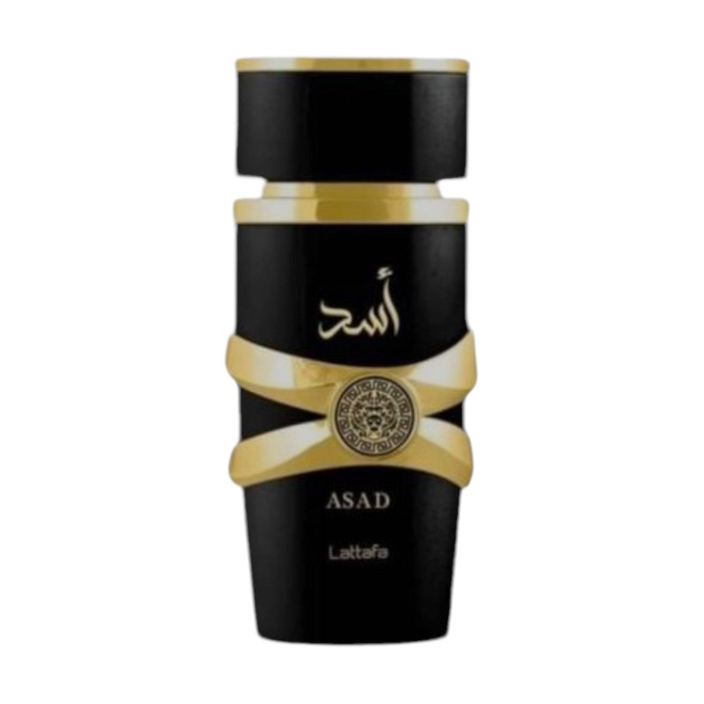 LATTAFA ASAD by Lattafa EAU DE PARFUM SPRAY 3.4 OZ main image 0