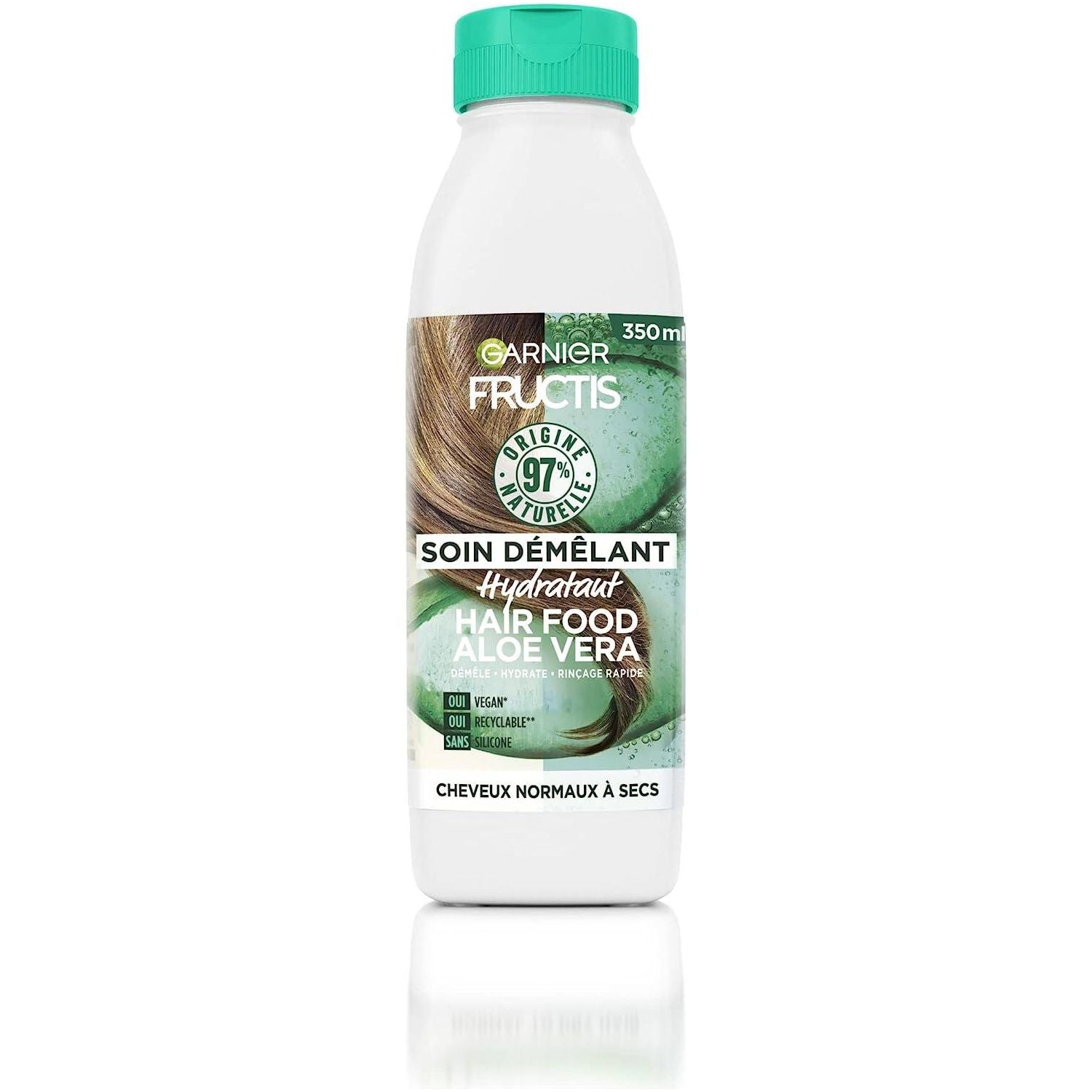 Garnier Fructis Hair Food Soin Démêlant Hydratant À L'Aloe Vera Pour C –  ADIBA