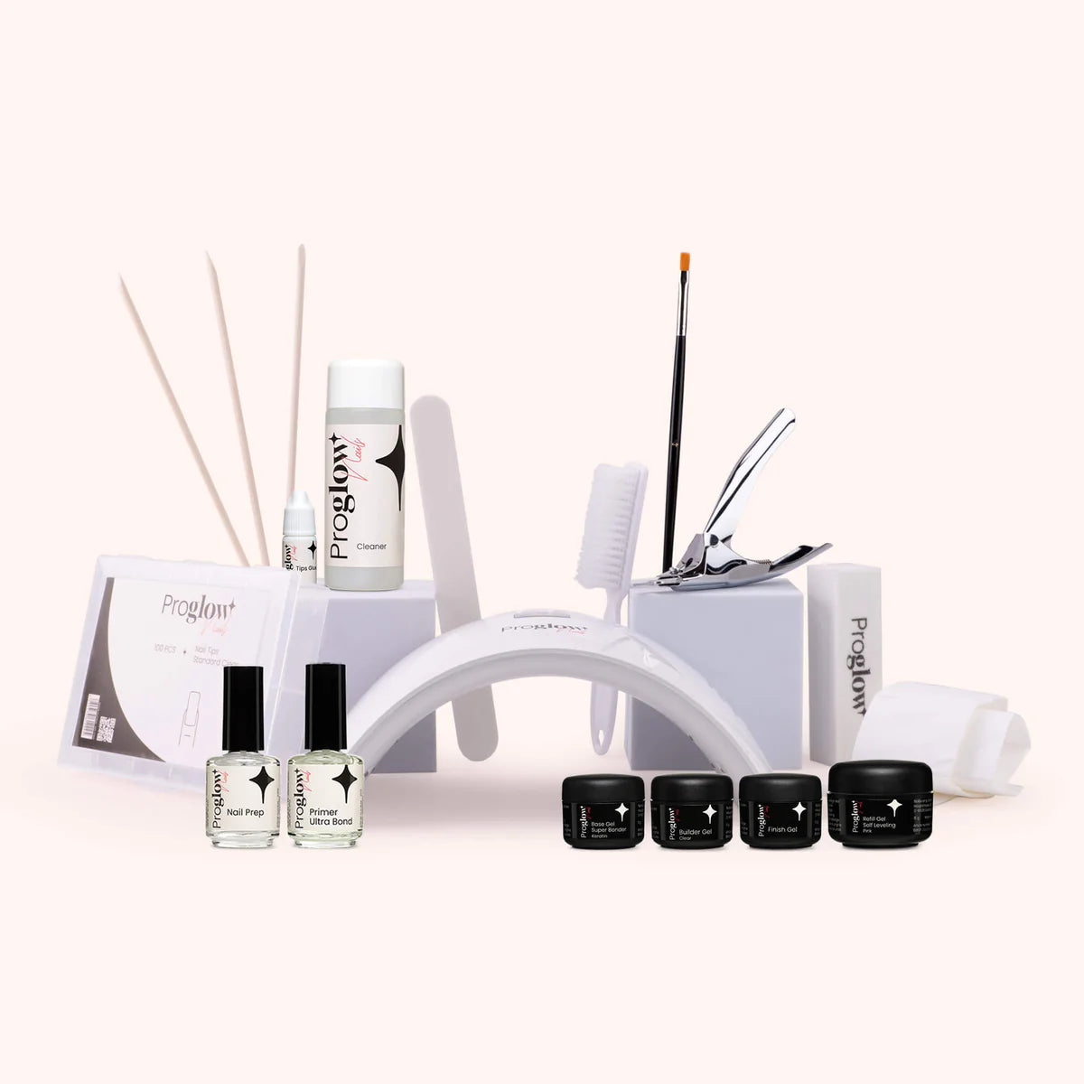 Préparation des Ongles