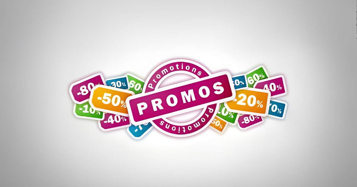 Nos Promotions