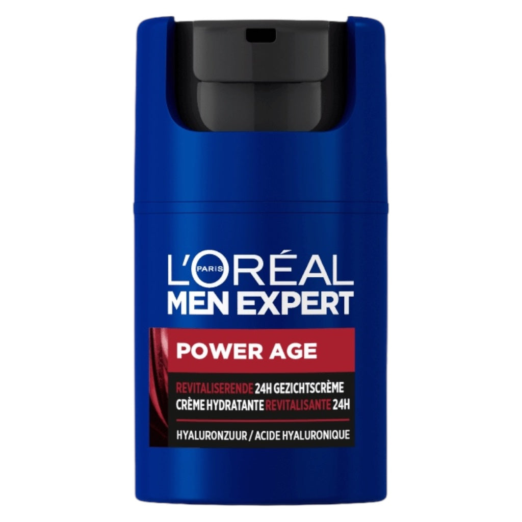 كريم لوريال مين إكسبيرت باور لمكافحة الشيخوخة