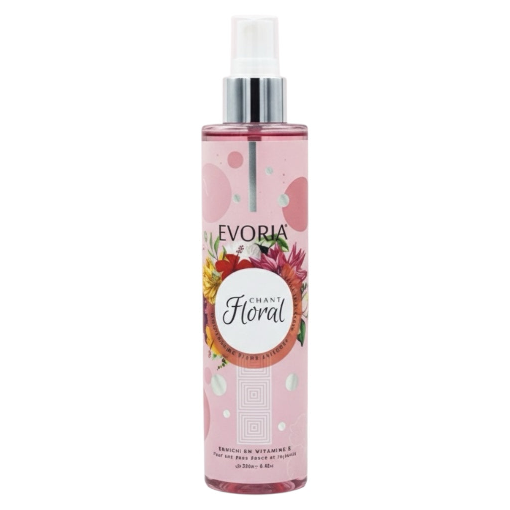 Evoria Brume Parfumée Chant Floral