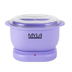 جهاز تسخين الشمع الكهربائي من مايلا