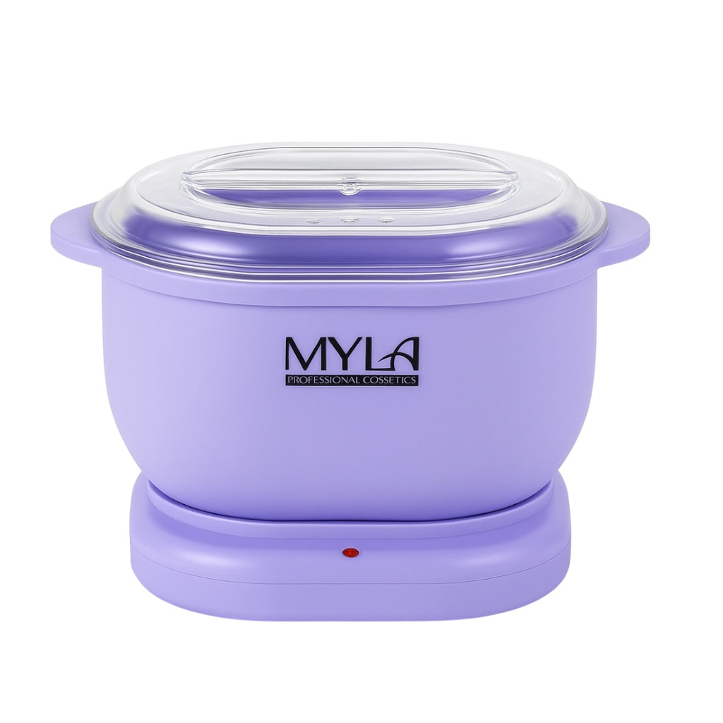 جهاز تسخين الشمع الكهربائي من مايلا