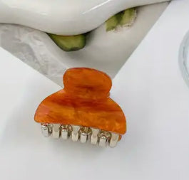 Pince À Cheveux 4Cm 1Pc