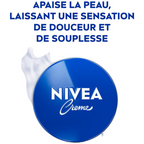 كريم نيفيا العالمي الخالي من البارابين