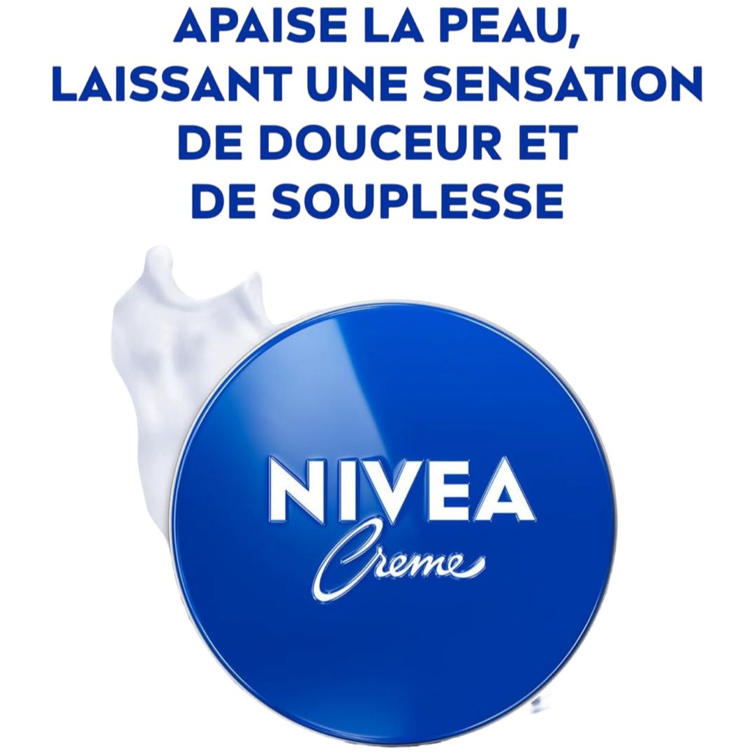 Nivea Crème Universelle Sans Parabènes