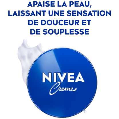 Nivea Crème Universelle sans Parabènes