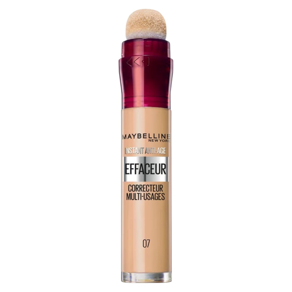 Maybelline New York Instant Anti Age Eraser Correcteur Liquide Avec Applicateur Éponge
