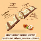 شوكولاتة كيندر بوينو البيضاء 39 جرام