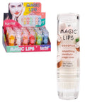 شفاه سحرية بزبدة الشيا والعسل وترطيب وتنعيم لون سحري