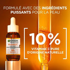 سيروم غارنييه سكين أكتيف فيتامين سي الليلي