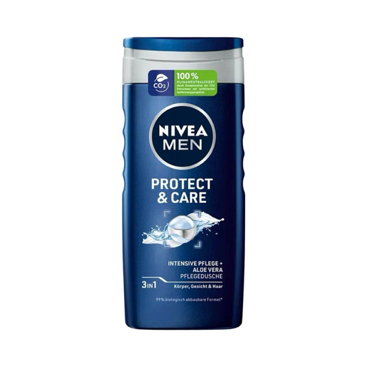 Nivea Douche de Soin Protect & Care Men