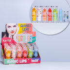 شفاه سحرية بزبدة الشيا والعسل وترطيب وتنعيم لون سحري