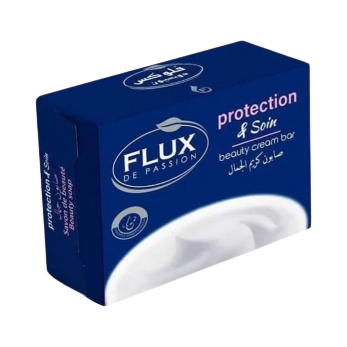 Flux de Passion Savon Protection & Soin Beauty Cream Bar