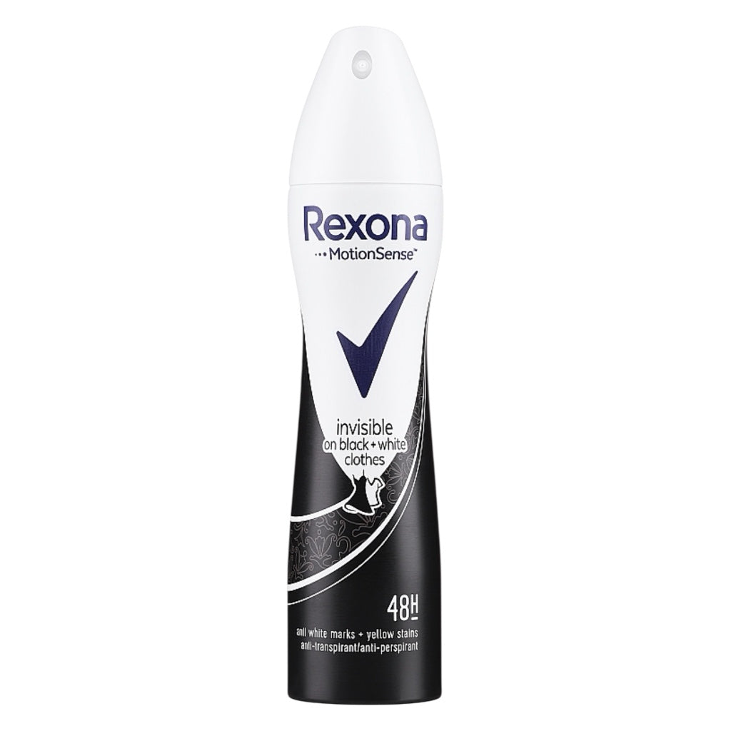 مزيل العرق ريكسونا موشن سينس أكوا إنفيزيبل المضاد للبقع