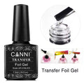 Canni Transfer Foil Gel Soak-Off Uv & Led