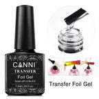 Canni Transfer Foil Gel Soak-Off Uv & Led