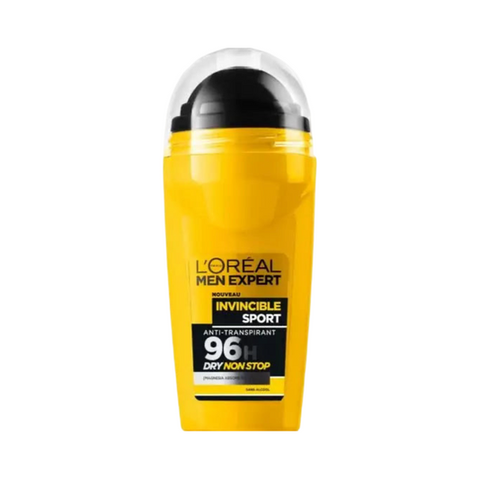 L'Oréal Men Expert Déodorant Homme 96H Invincible Sport Dry Non Stop