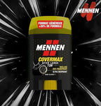 Mennen Covermax Anti Transpirant Homme 72H Stick Large Sans Alcool