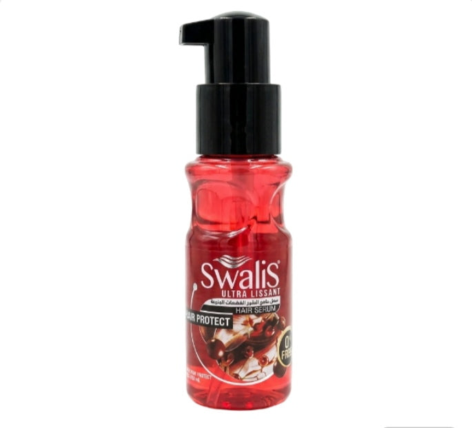 Swalis Sérum Utlra Lissant 0% Frizz cheveux colorés ou méchés