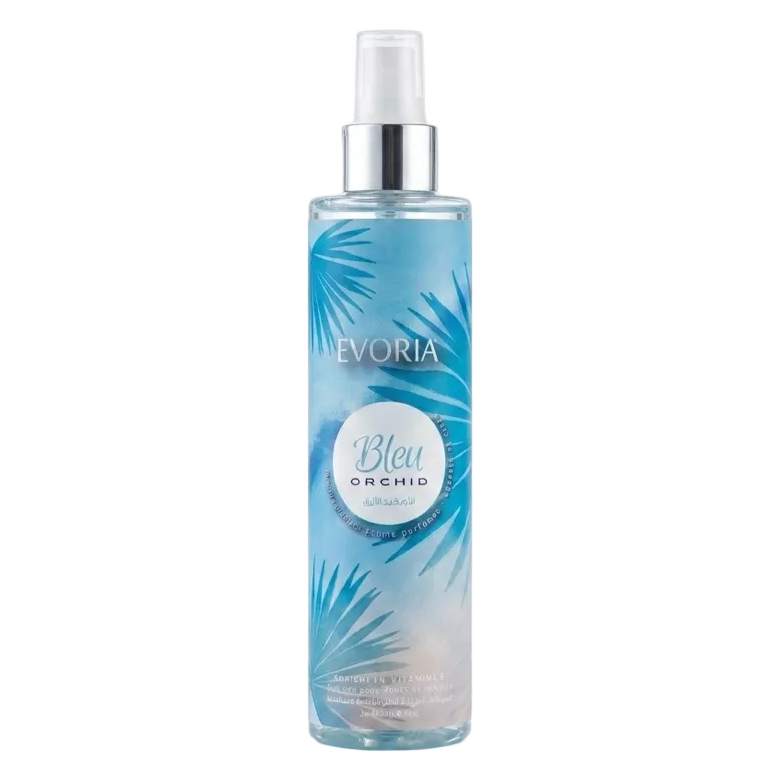 Evoria Bleu Orchid Brume Parfumée-Cheveux Et Corps