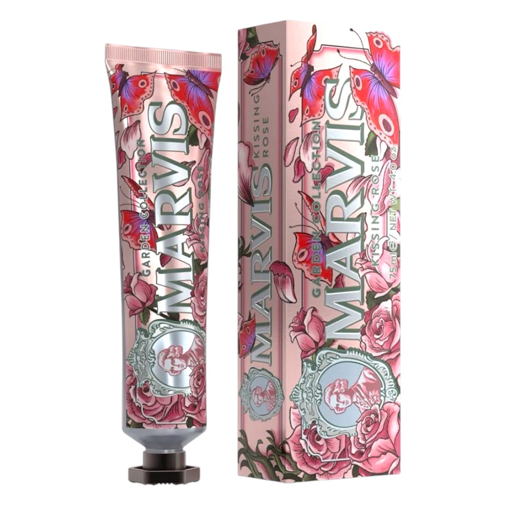 معجون أسنان مارفيس جاردن كوليكشن كيسينج روز 75 مل