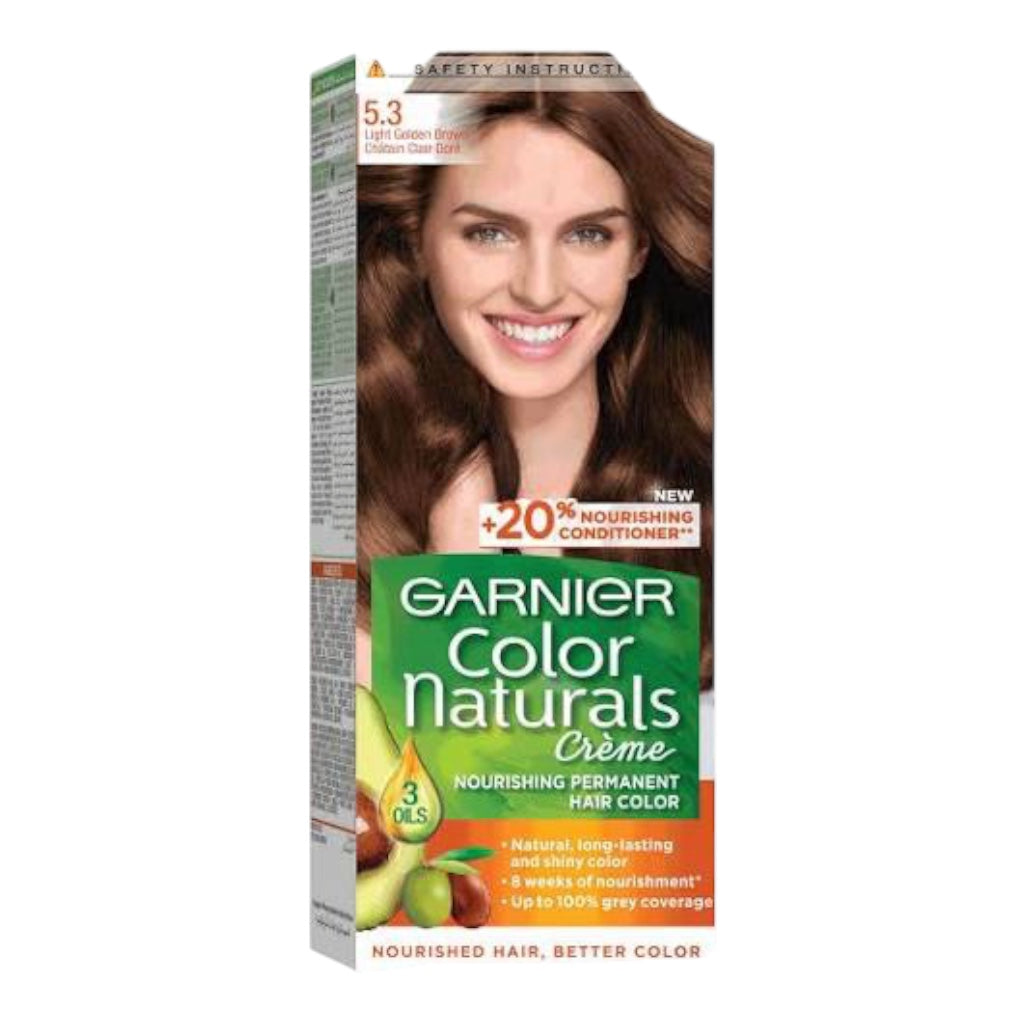 Garnier Coloration Permanente Color Naturals Teinture