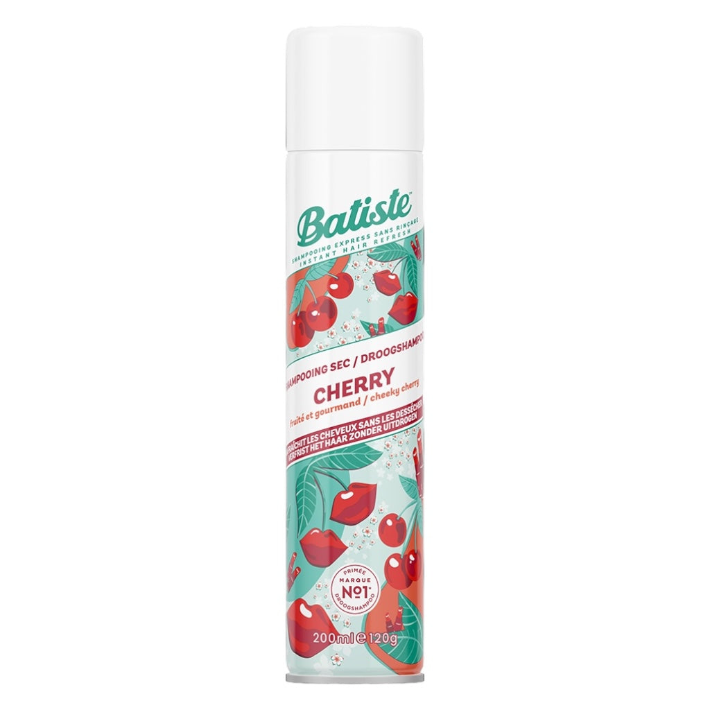 باتيست شامبو جاف بالكرز