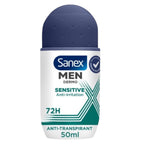 مزيل عرق سانكس مين أكتيف كونترول رول أون مضاد للتعرق أبيض