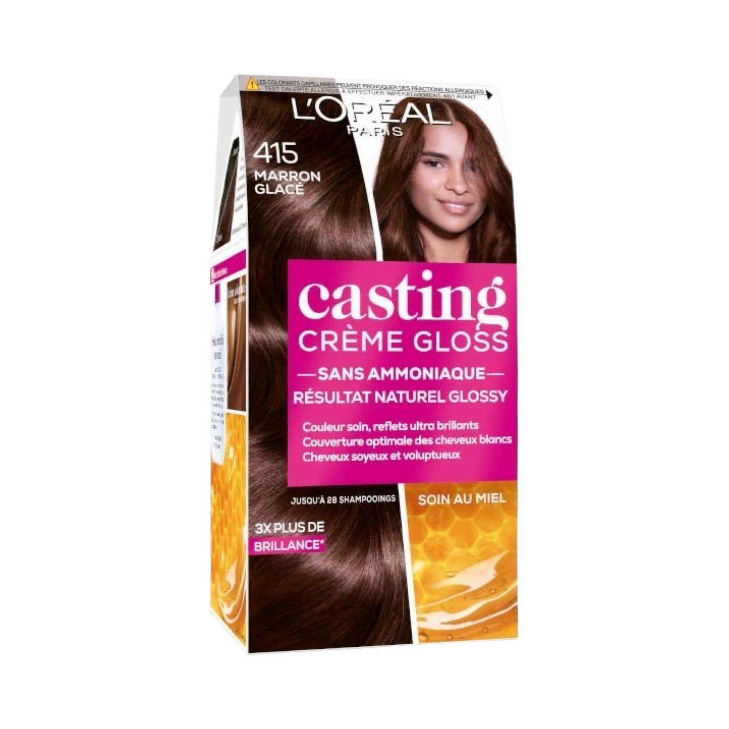 Casting Crème Gloss Teinture Intensive