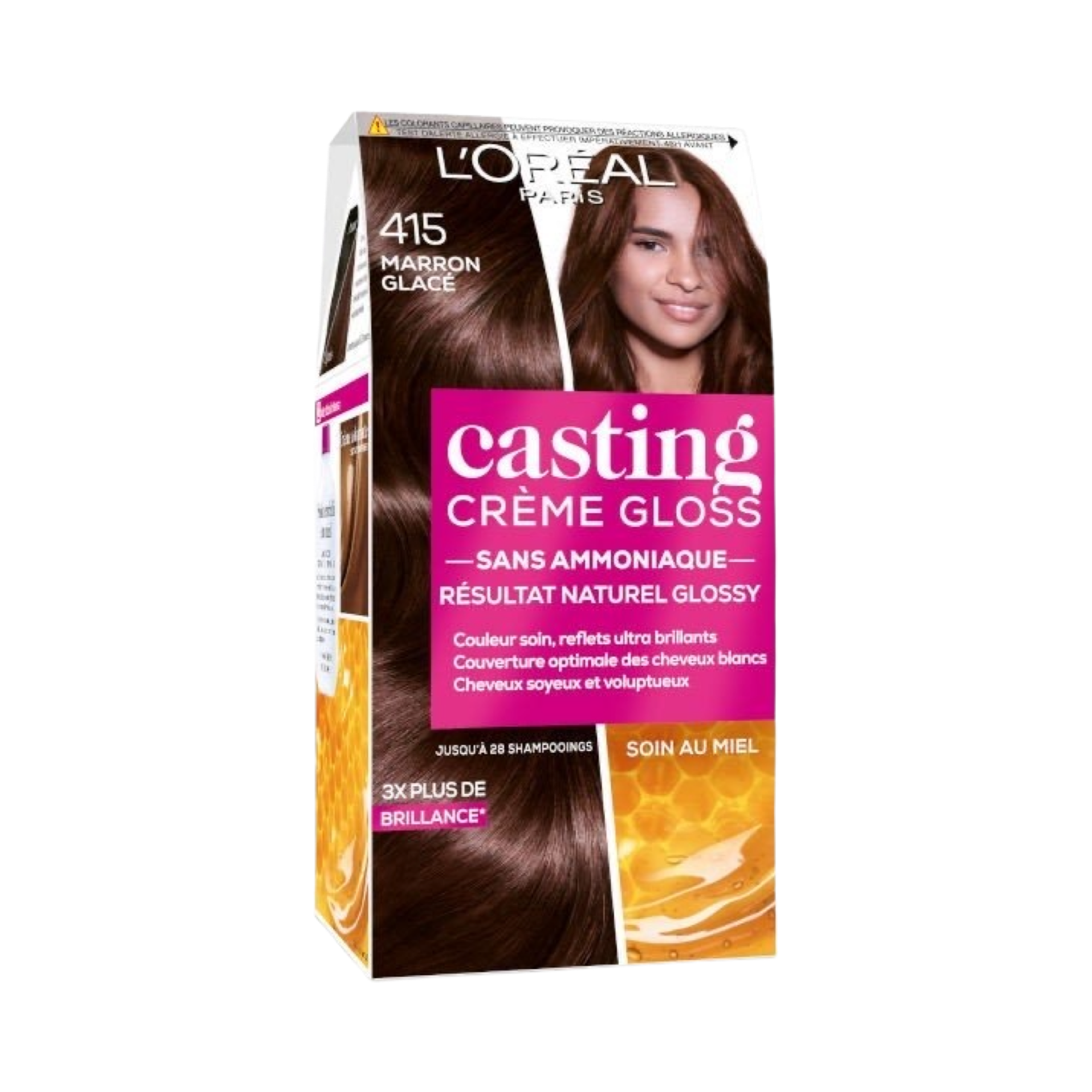 Casting Crème Gloss Teinture Intensive Sans Ammoniaque