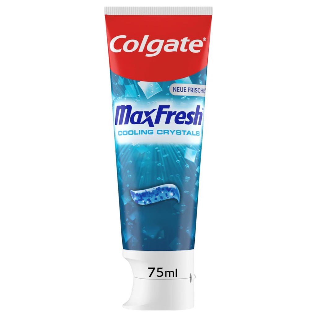 Colgate Dentifrice Crystal Max Fresh