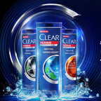 شامبو كلير أوم بالمنثول المنعش