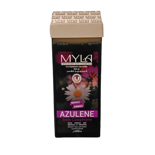 Myla Cartouche De Cire Azulene Sans Colophane