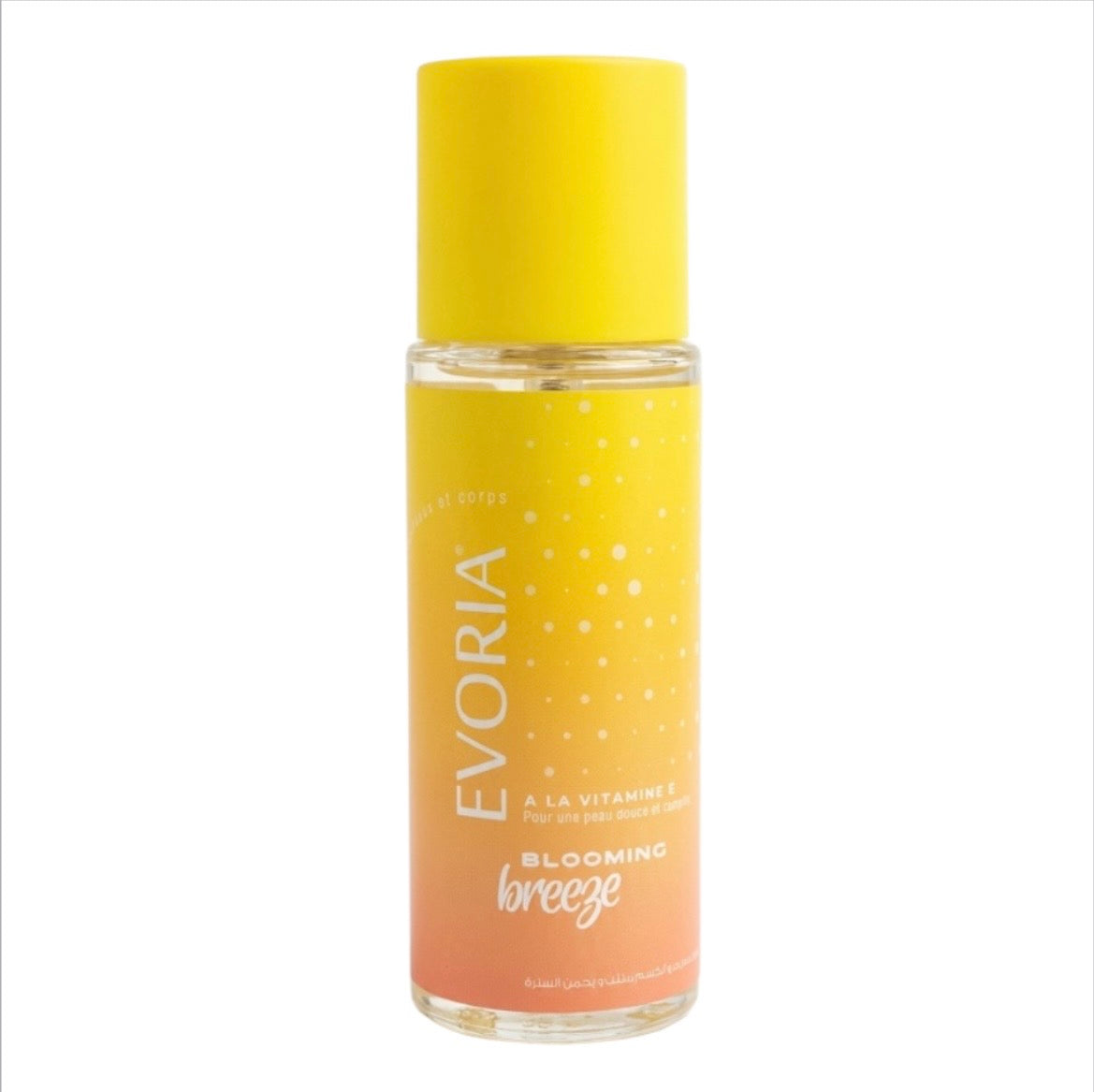 Evoria Blooming Breeze – Brume Parfumée Corps Et Cheveux À La Vitamine E