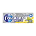 Freedent White Chewing-Gum Goût Sans Sucres Fruit 10 Dragées