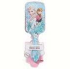 Brosse À Cheveux Disney Elsa Princesse Peigne De Sable À Paillettes