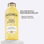 شامبو ديسانج راديانس المُنعش للشعر المُشرق بخلاصة الآذريون ومرشح للأشعة فوق البنفسجية 