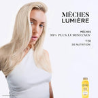 شامبو ديسانج راديانس المُنعش للشعر المُشرق بخلاصة الآذريون ومرشح للأشعة فوق البنفسجية 