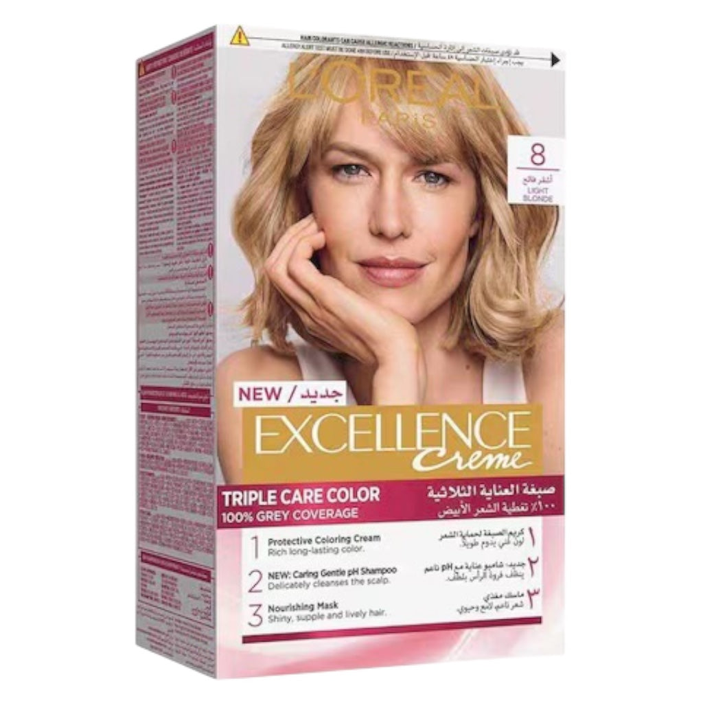 L'Oréal Excellence Coloration Cheveux