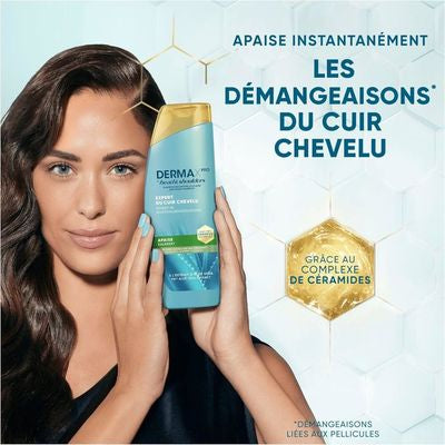 Head & Shoulders Head& Shampoing Derma X Pro Apaise