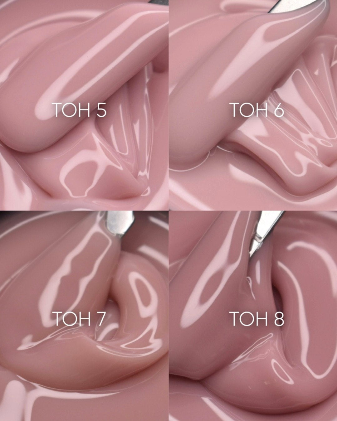 Opzia Gel De Modélisation Pour Ongles