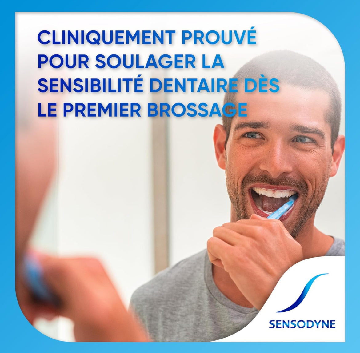 Sensodyne Dentifrice Soin Complet