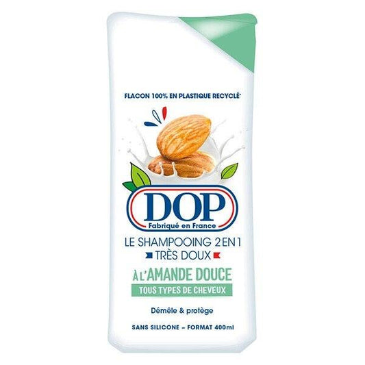 Dop Shampoing Très Doux À L'Amande Douce