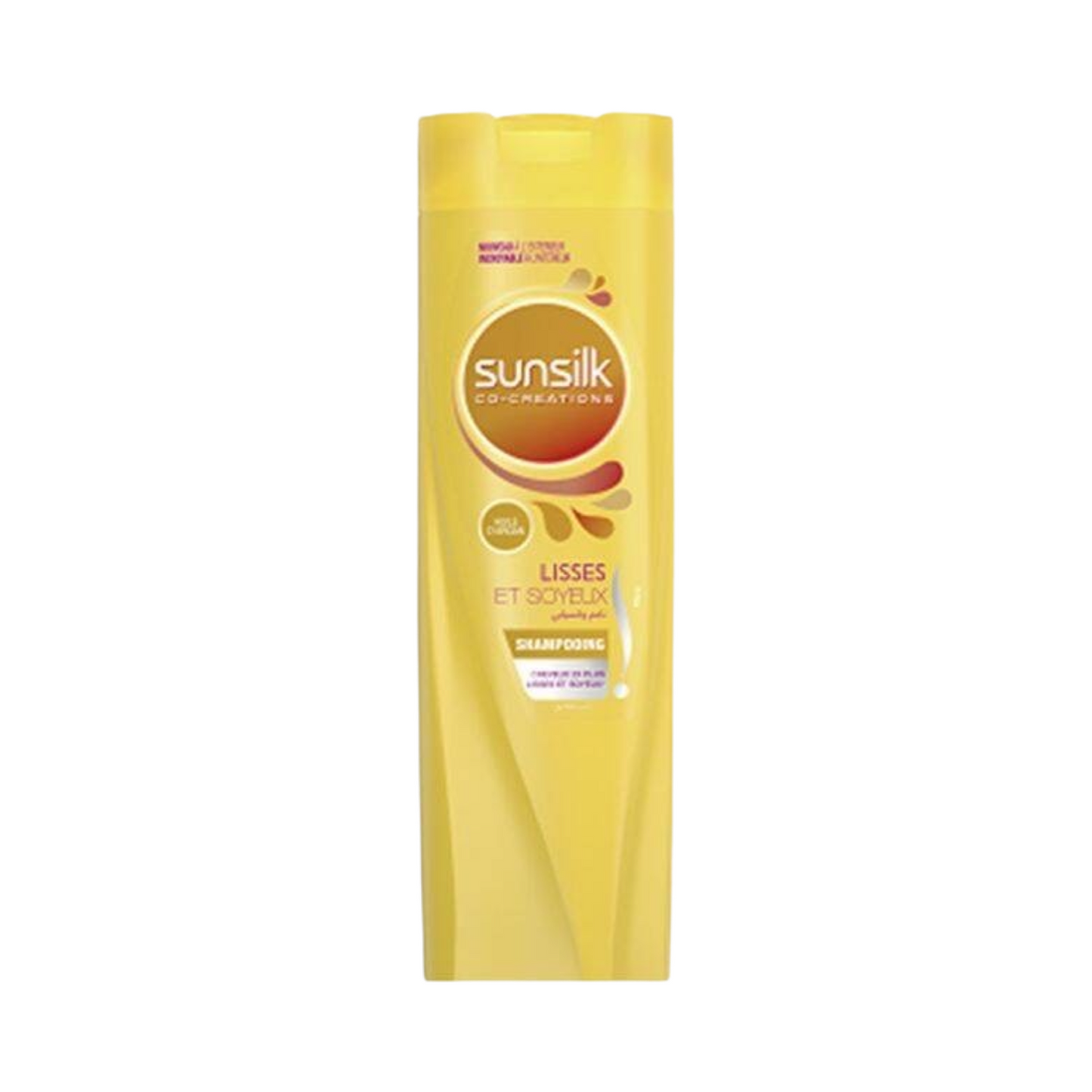 Sunsilk Shampoing Lisse Et Soyeux