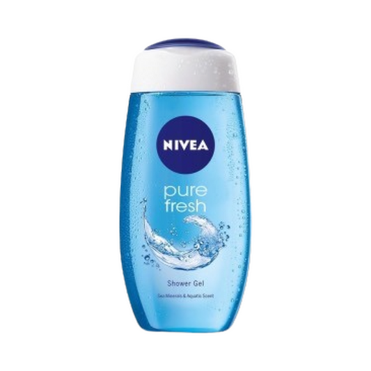 Nivea Douche Soin Fresh Pure