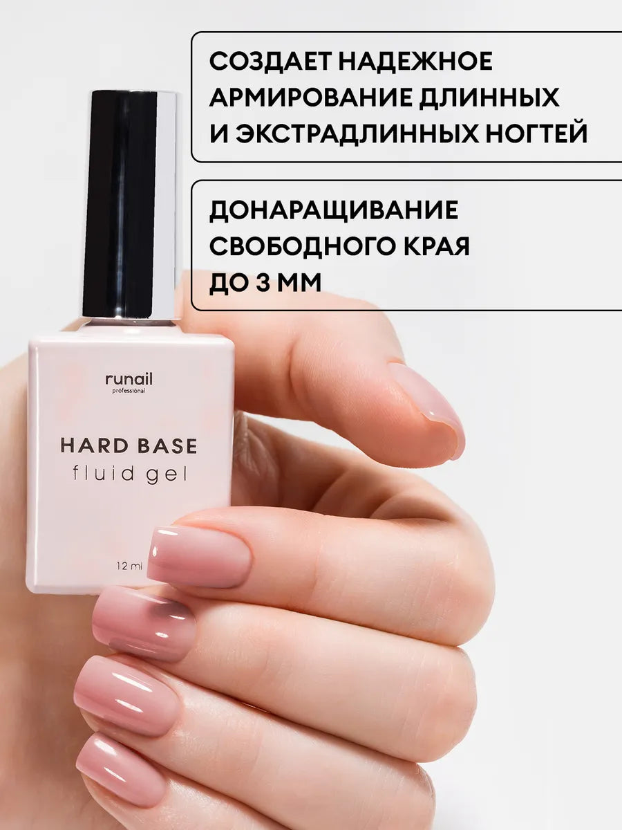 جل سائل رونيل ذو قاعدة صلبة 12 مل